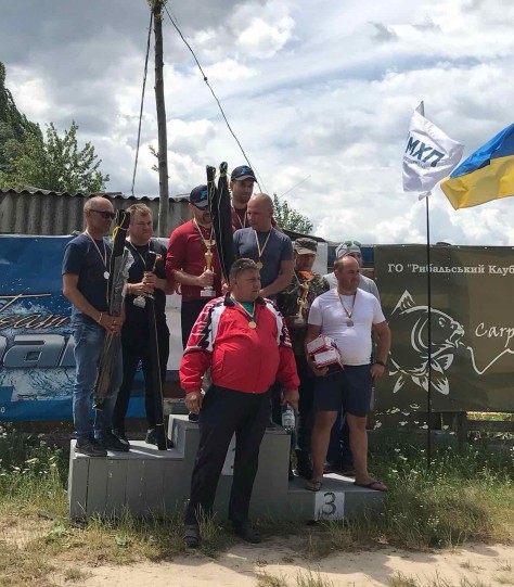 1 сезон озеро Картар 2019