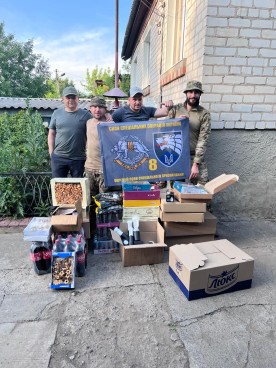 MHP FF за 3 минулих тури задонатили на ЗСУ
